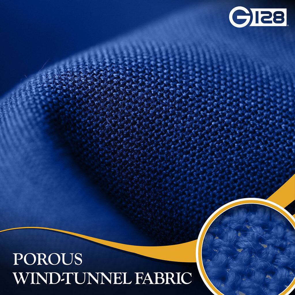 G 128  
POROUS WIND TUNNEL FABRIC