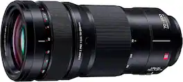 Panasonic - LUMIX S PRO 70-200mm F2.8 Telephoto Lens, Full-Frame L Mount, S-E70200 (USA) (International Model) - Black