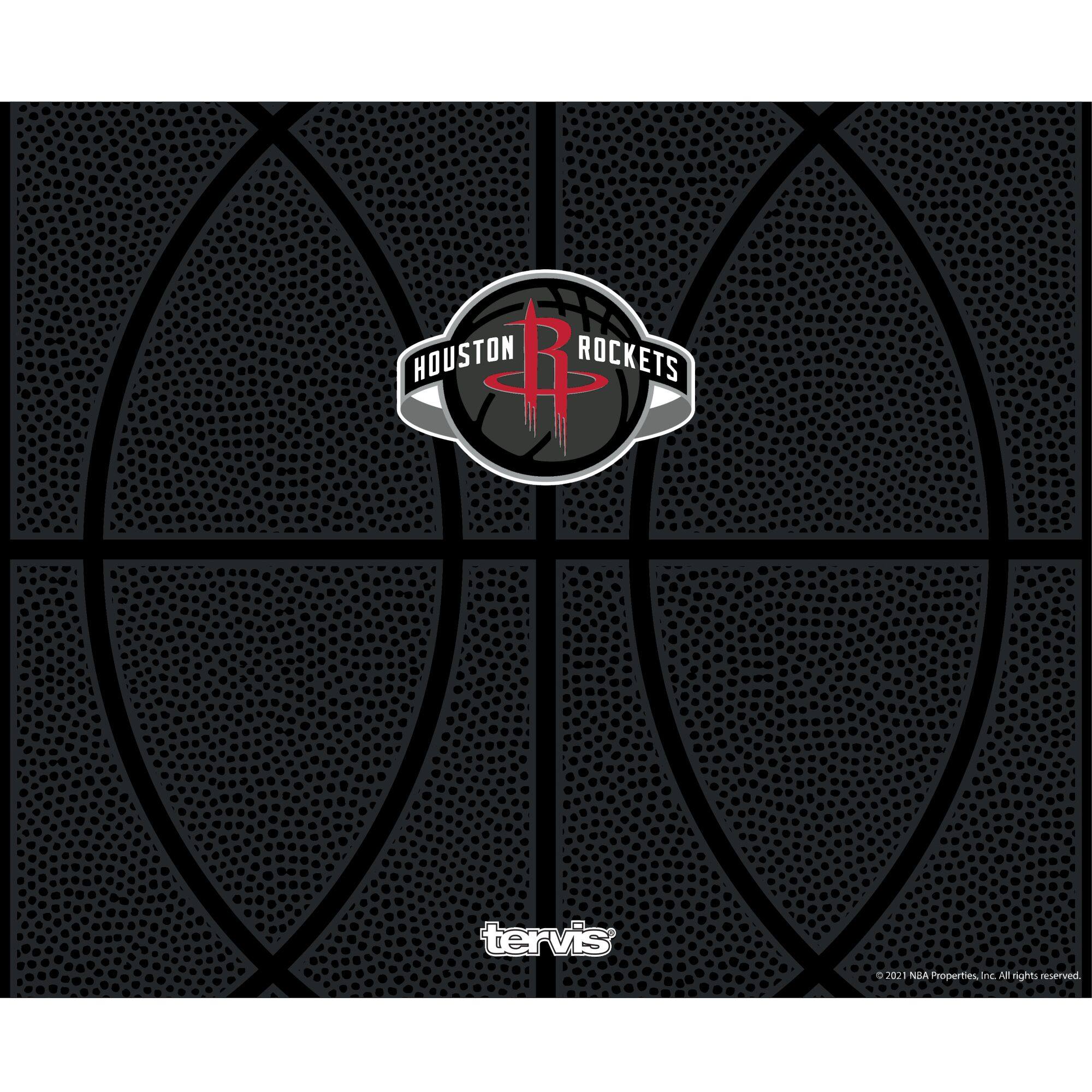 HOUSTON ROCKETS

tervis

© 2021 NBA Properties, Inc. All rights reserved.