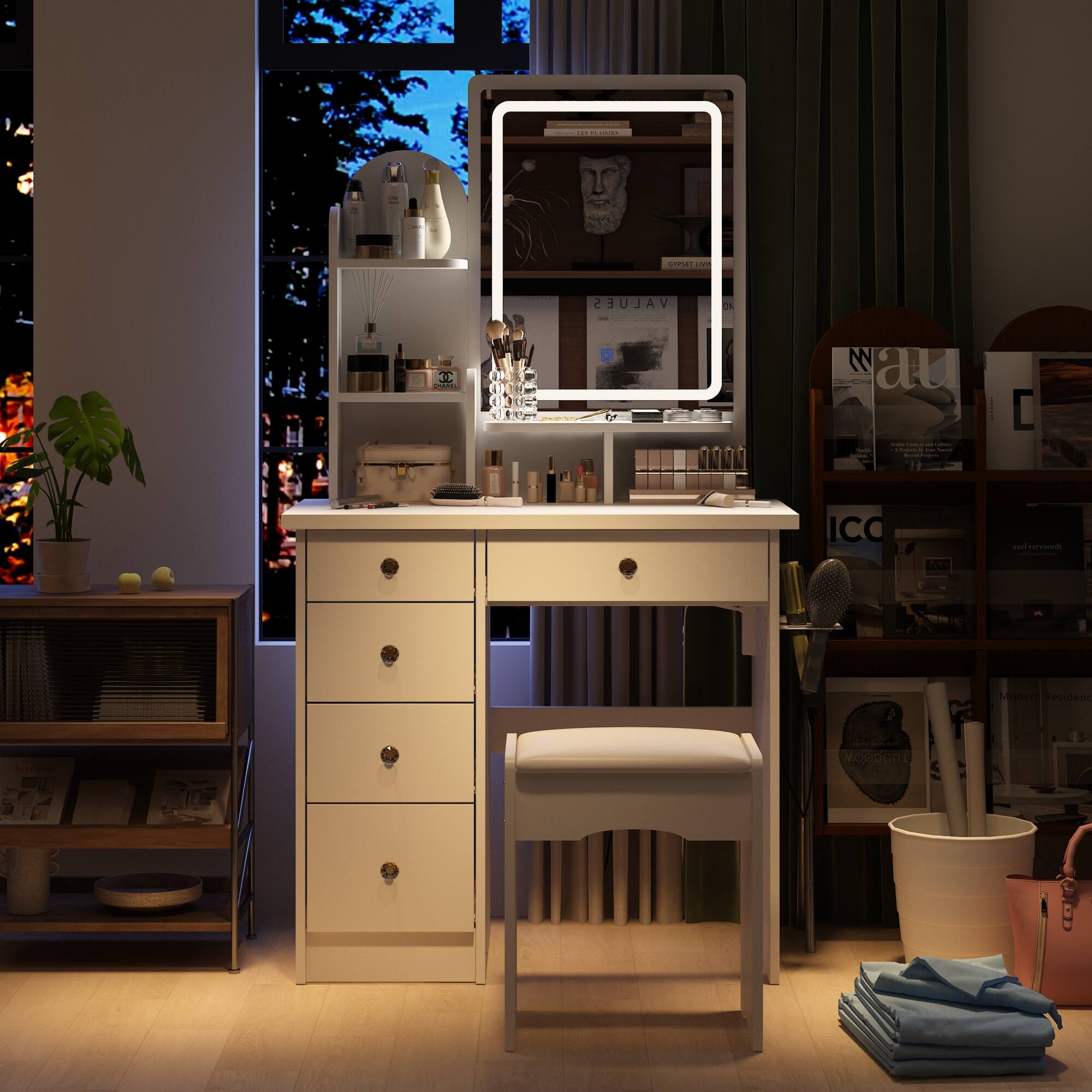 The text in the image is:

- C | : L So CT .. VALUES
- A JC m au
- D e ee e ICO
- Moder Resident
- RDCO

Corrected and grouped text:

- C | : L So CT .. VALUES
- A JC m au
- D e ee e ICO
- Moder Resident
- RDCO