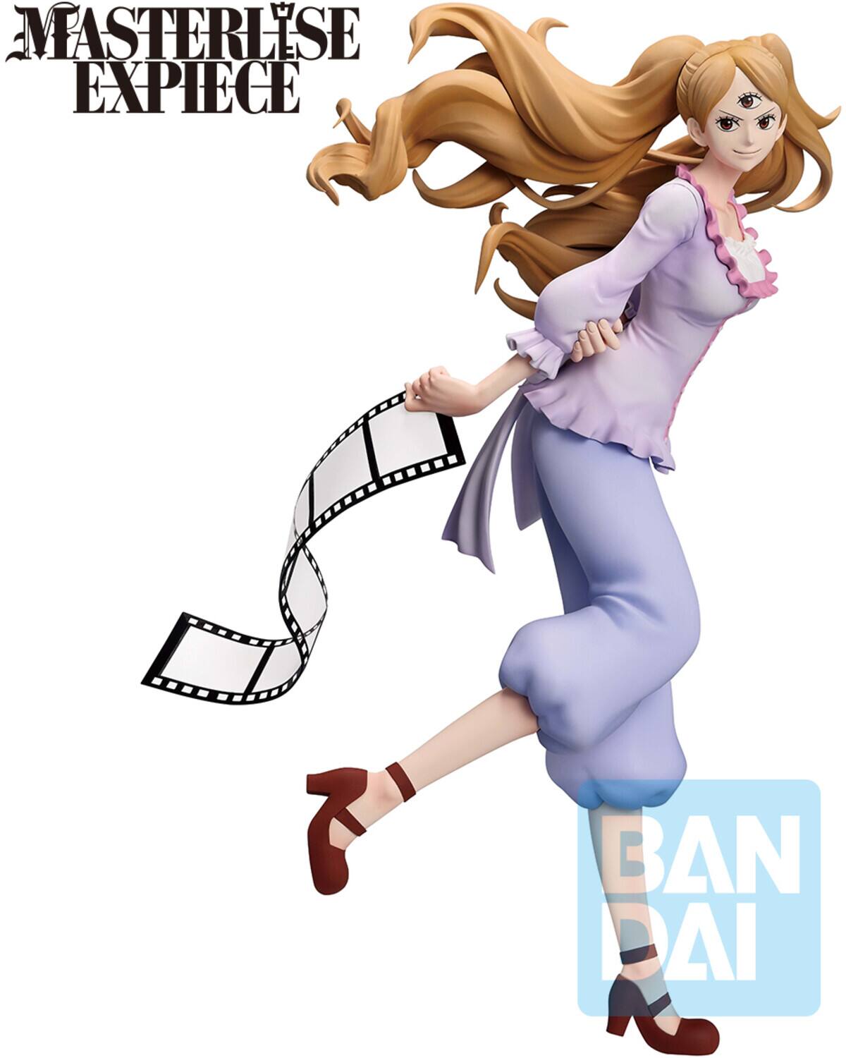 MASTERLISE EXPIECE  
BAN DAI