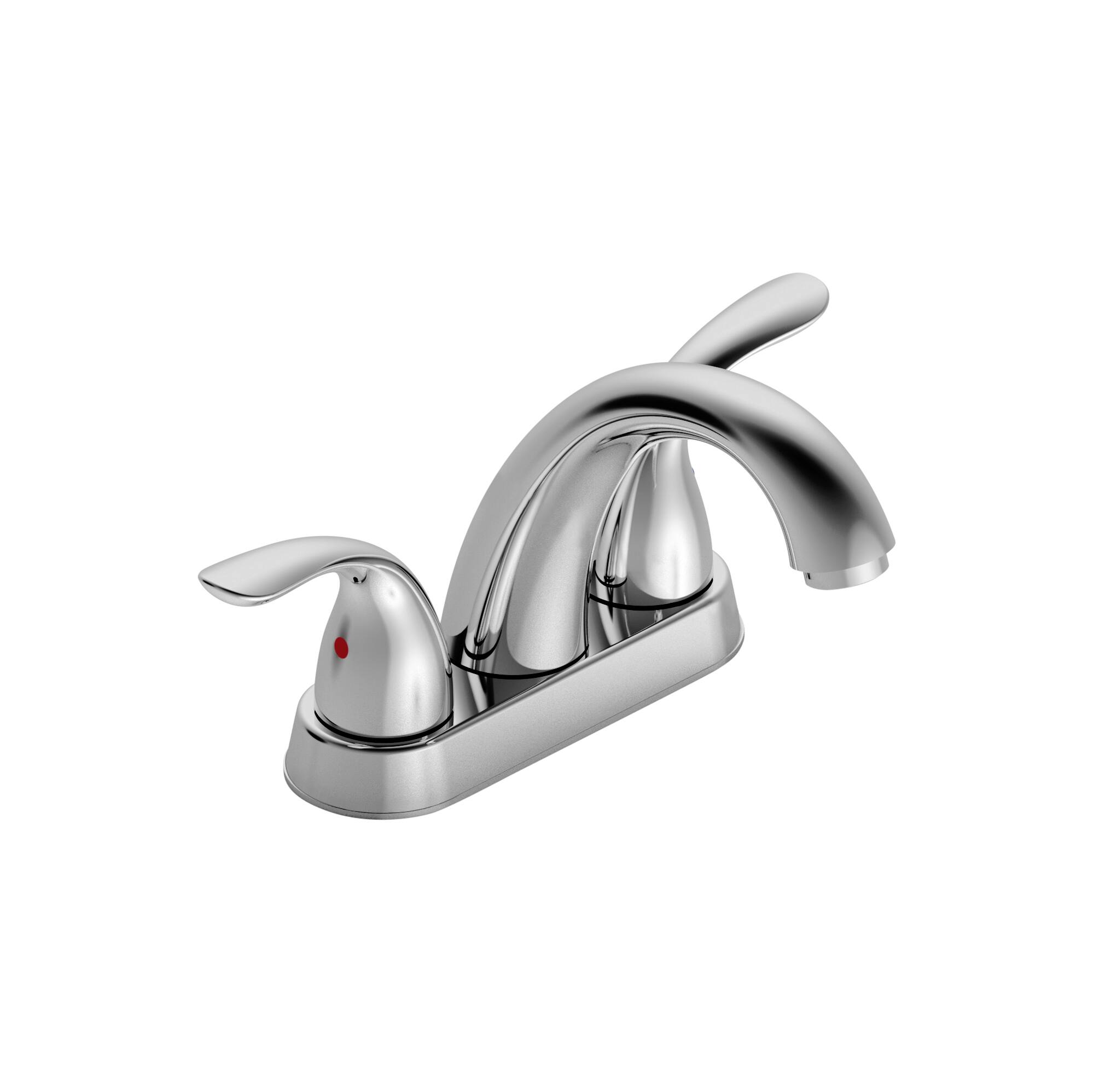 Back. Bothwa Home - Bothwa Home BF-SL02008K05-CH Bathroom Faucet in Chrome Finish - Chrome.