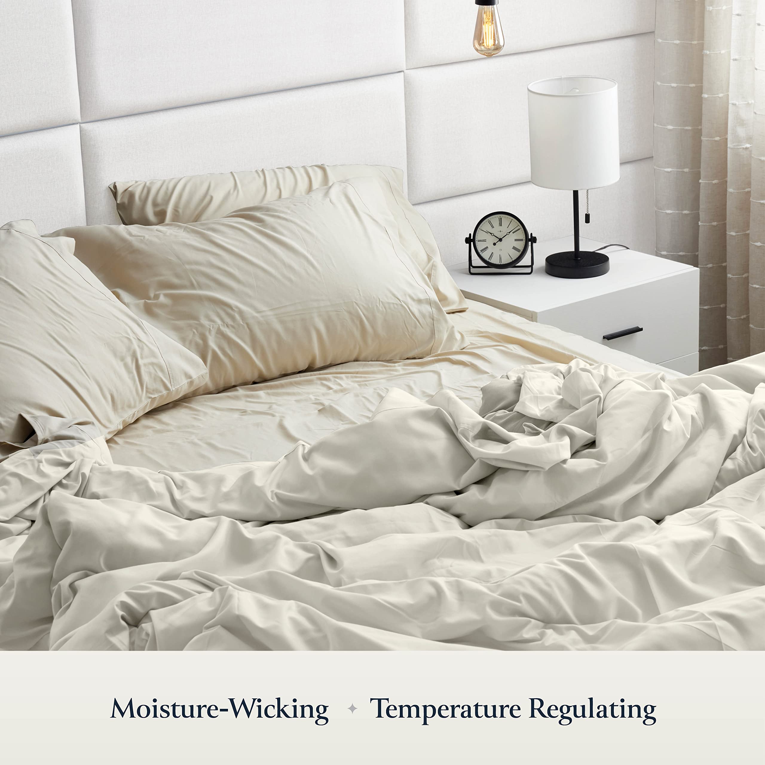 Moisture-Wicking + Temperature Regulating