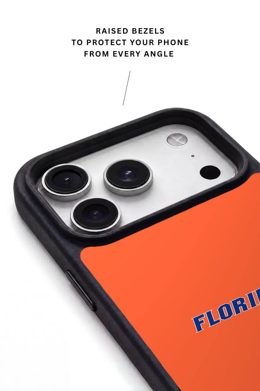 RAISED BEZELS TO PROTECT YOUR PHONE FROM EVERY ANGLE

FLORIDA