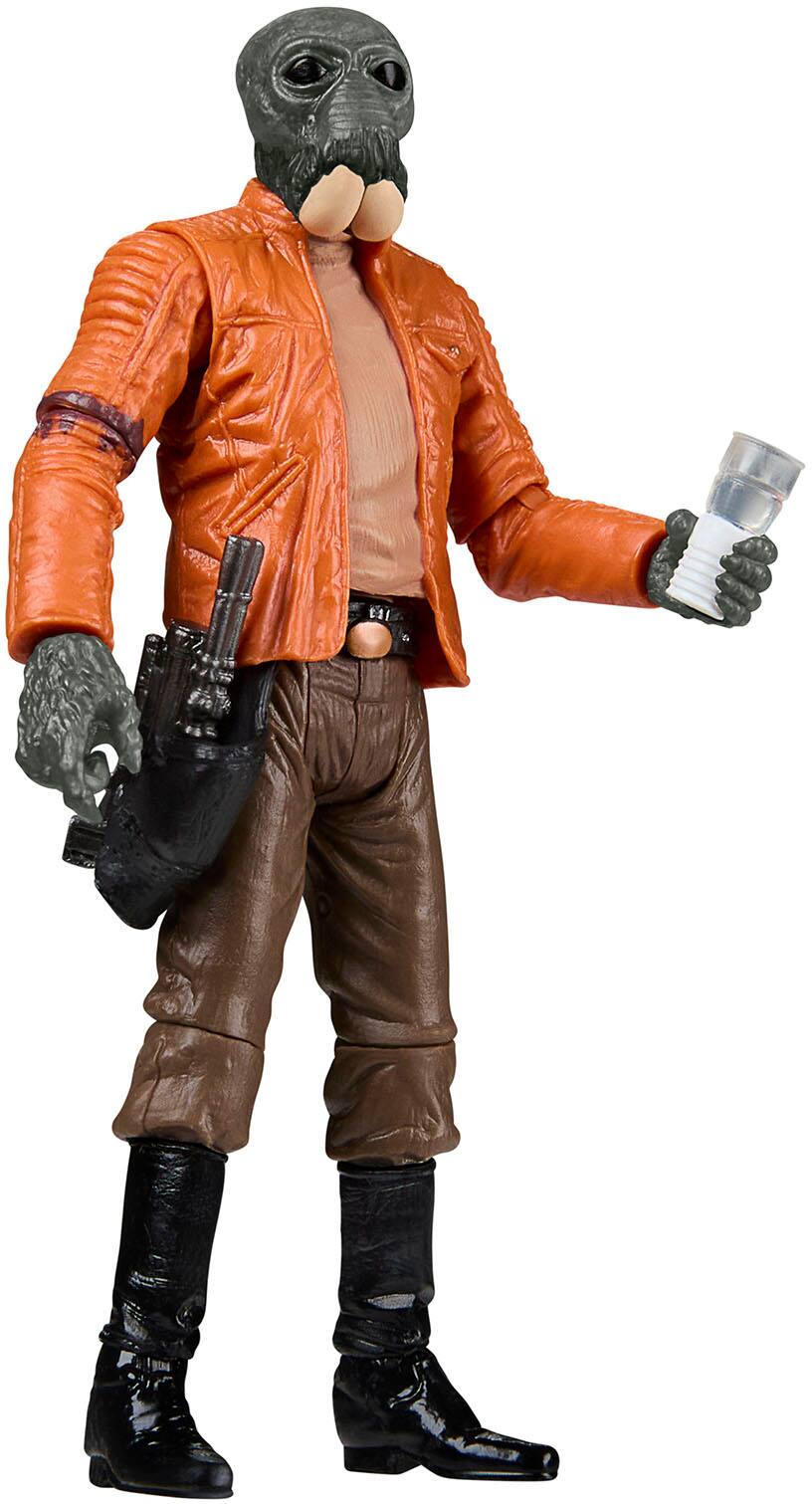 Alt View 4. Star Wars - The Vintage Collection Ponda Baba.