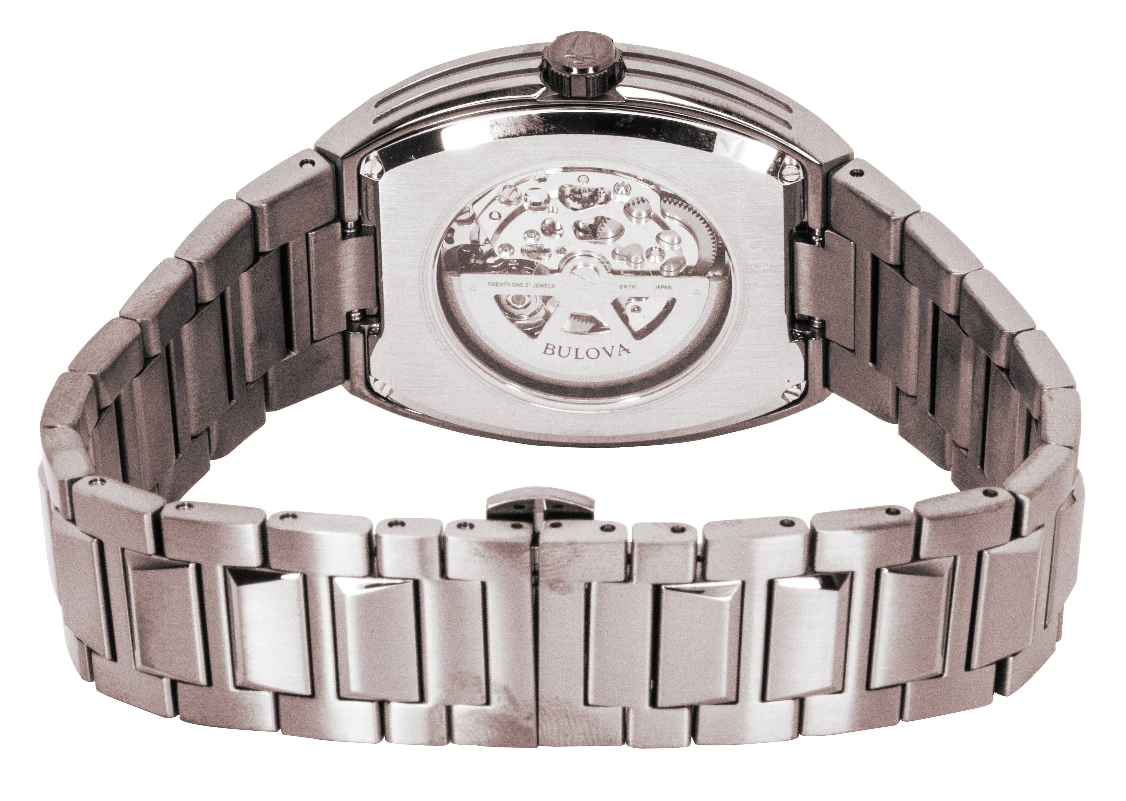 TIENITY.ONE + dRELS  
JAPAN BULOVA