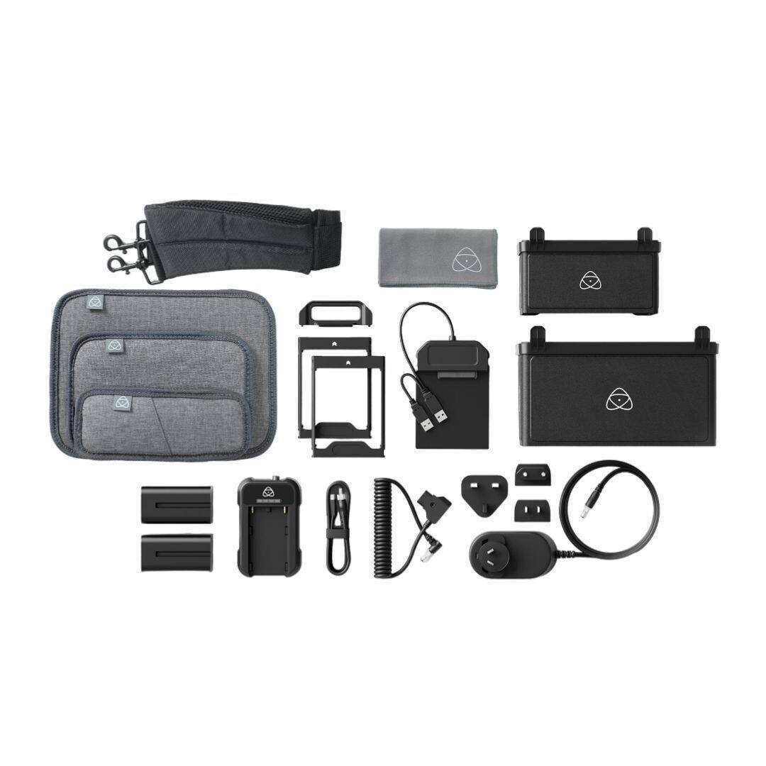 Atomos Shinobi 7 Inch 4K HDMI HDR Photo and Video Monitor and Kit