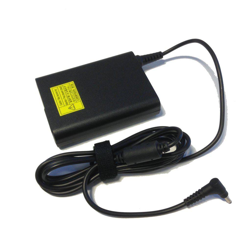 Left. Acer - Acer 65W Adapter with Power Cord | NP.ADT0A.010.