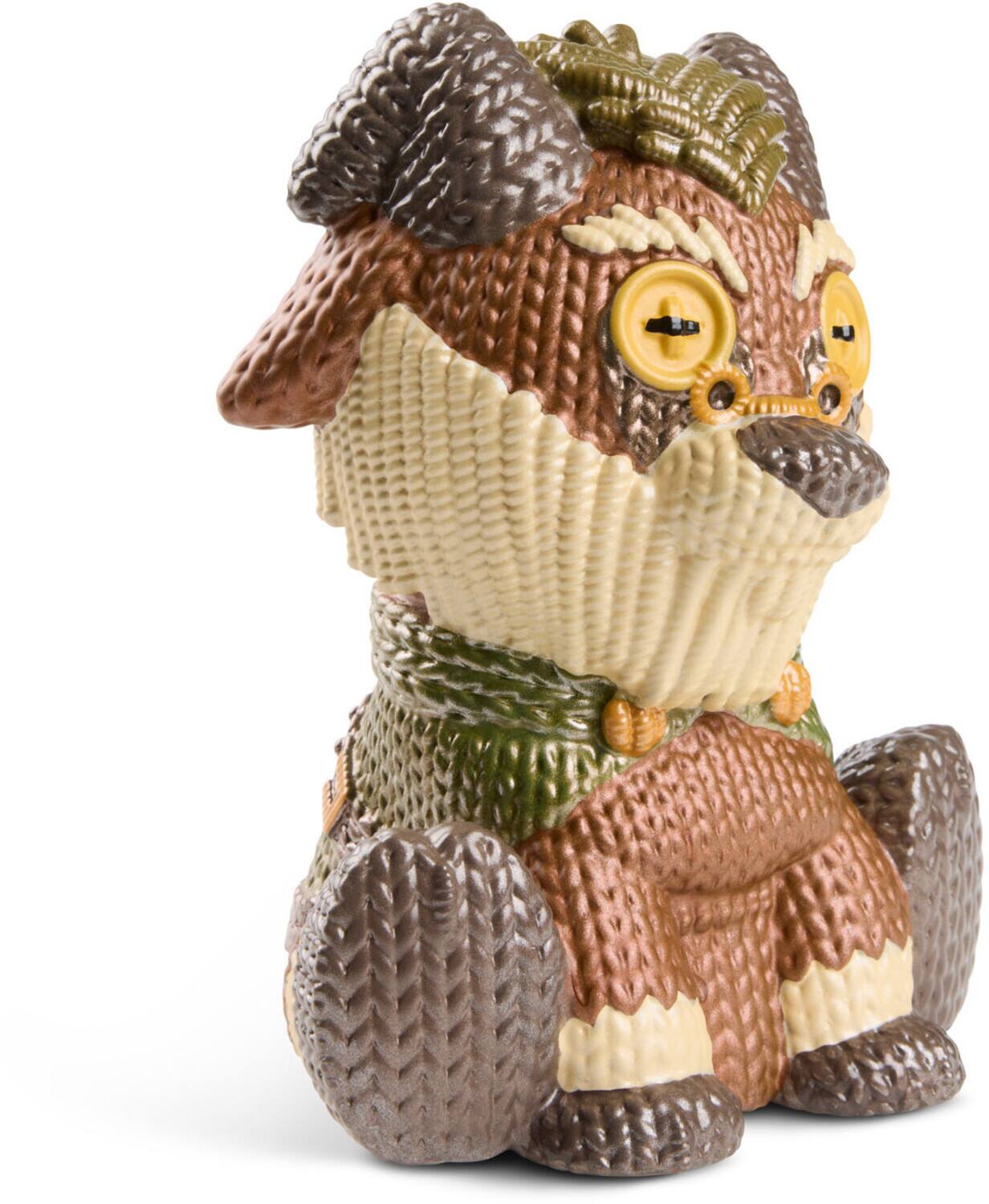 Alt View 2. Handmade by Robots - Wicked - Doctor Dillamond Metallic Limited Edition Vinyl Figure – Handmade by Robots   - COLLECTIBLES - Multicolor.
