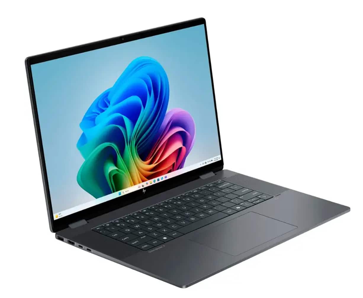 HP OmniBook X Flip 2 in 1 2 in 1 Laptop 16.0 WUXGA Display (Intel