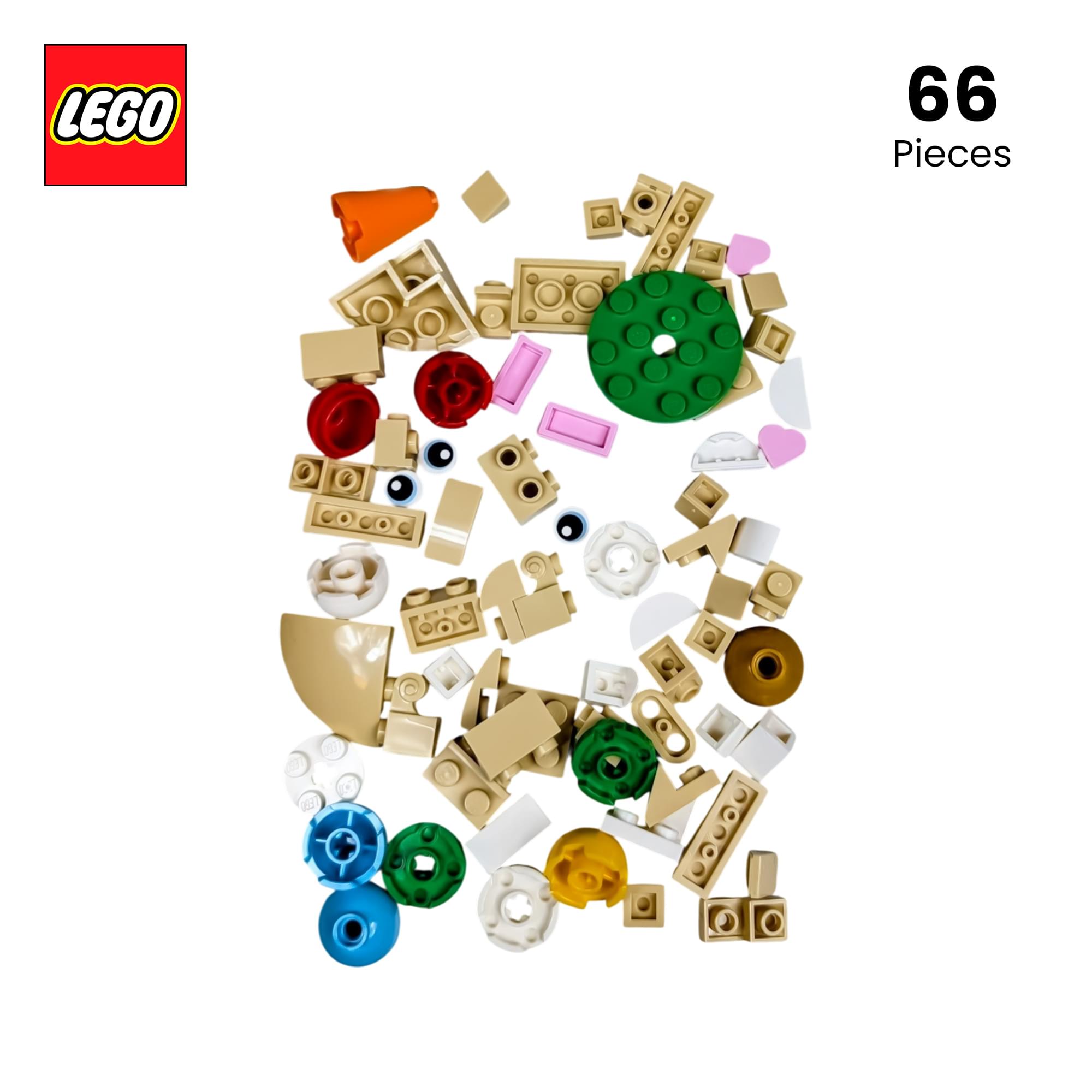 LEGO 66 Pieces