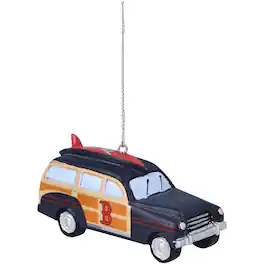 FOCO - Station Wagon Ornament - Multicolor