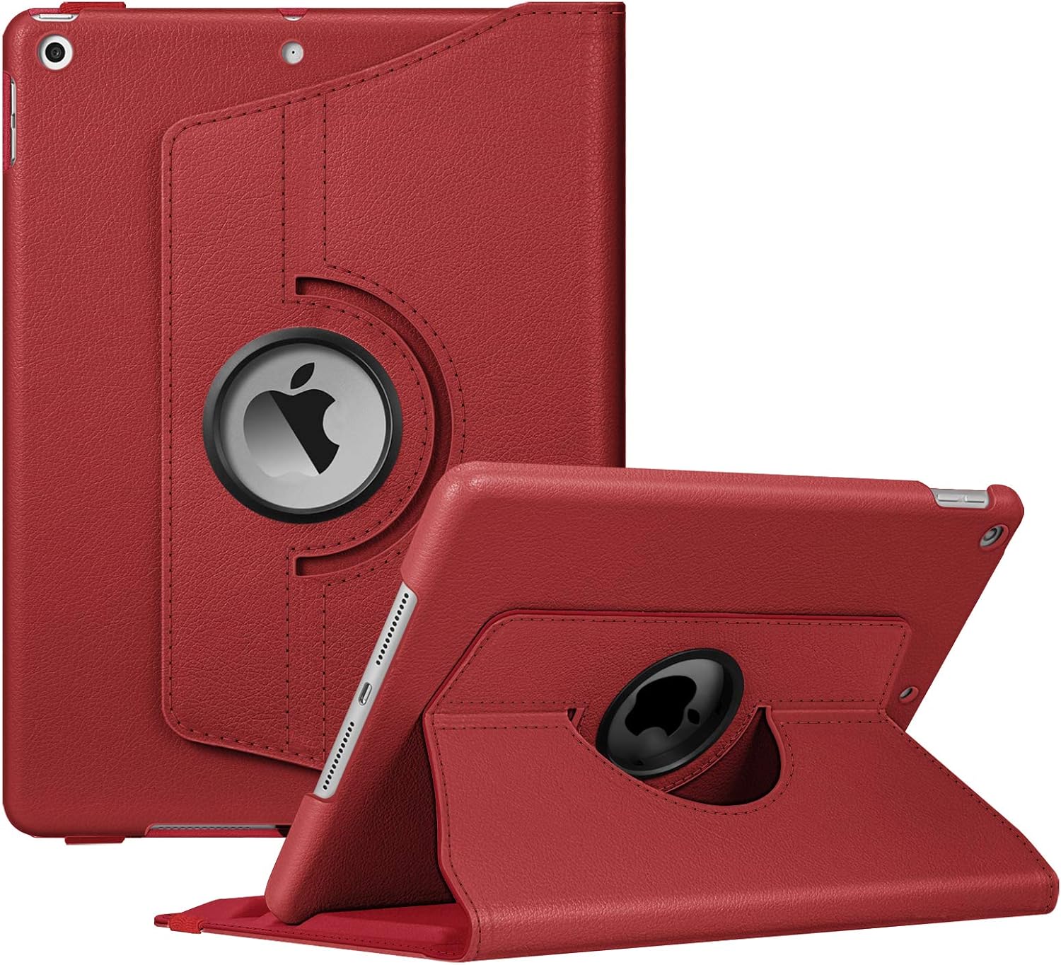 Poppy Red