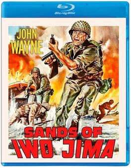 Sands of Iwo Jima - BLU-RAY