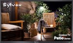 Sylvox Outdoor TV Patio Series