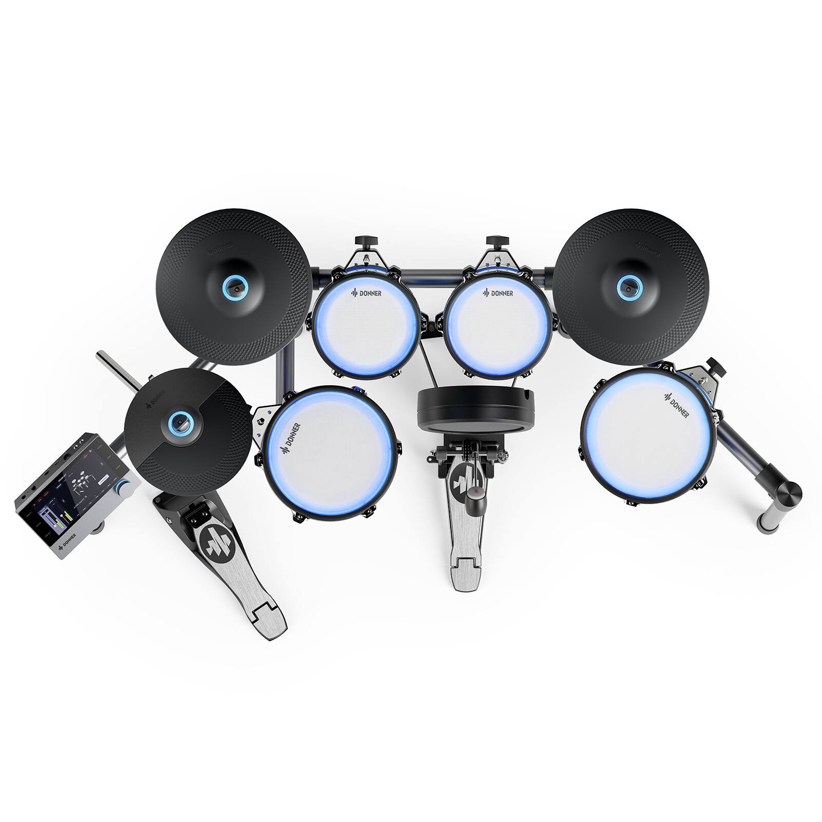 4 DONNER 4 DONNER 8 DONNER + 1 + 20HHER E TI