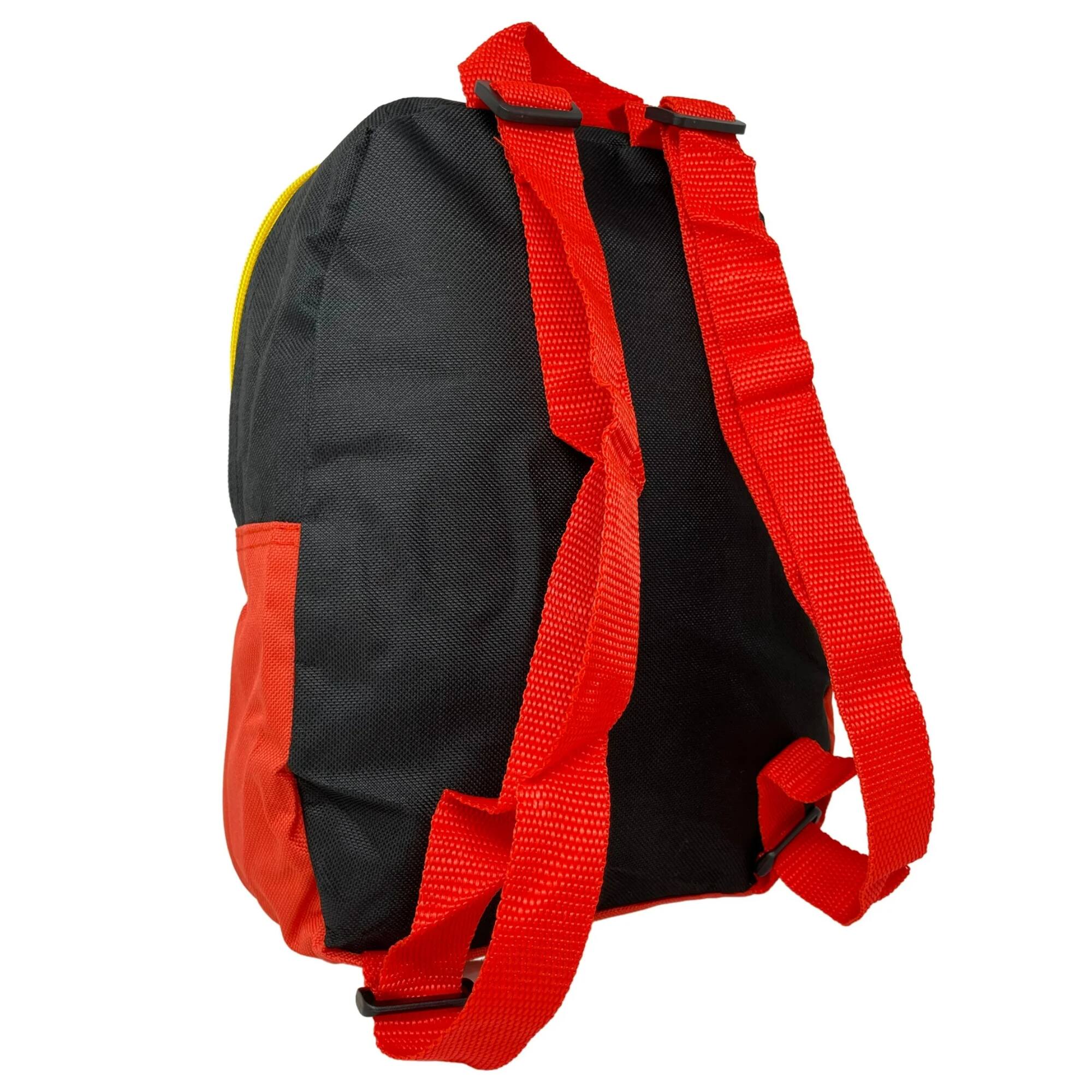 Alt View 1. UPD - Miraculous Ladybug 11 Mini Backpack - Multicolored.