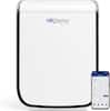 AIRDoctor - IDEAL LIVING
S. Dashinard Cubside Mellywood
55% Moderate
Samp mnian N C Moderate - P I sma Low
Pulian / Indoer - M