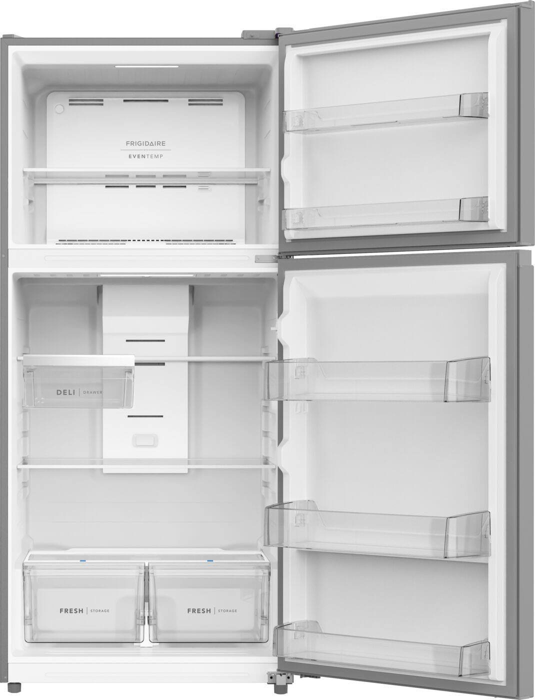 FRIGIDAIRE EVENTEMP  
DELI DRAWER  
FRESH STORAGE  
FRESH STORAGE