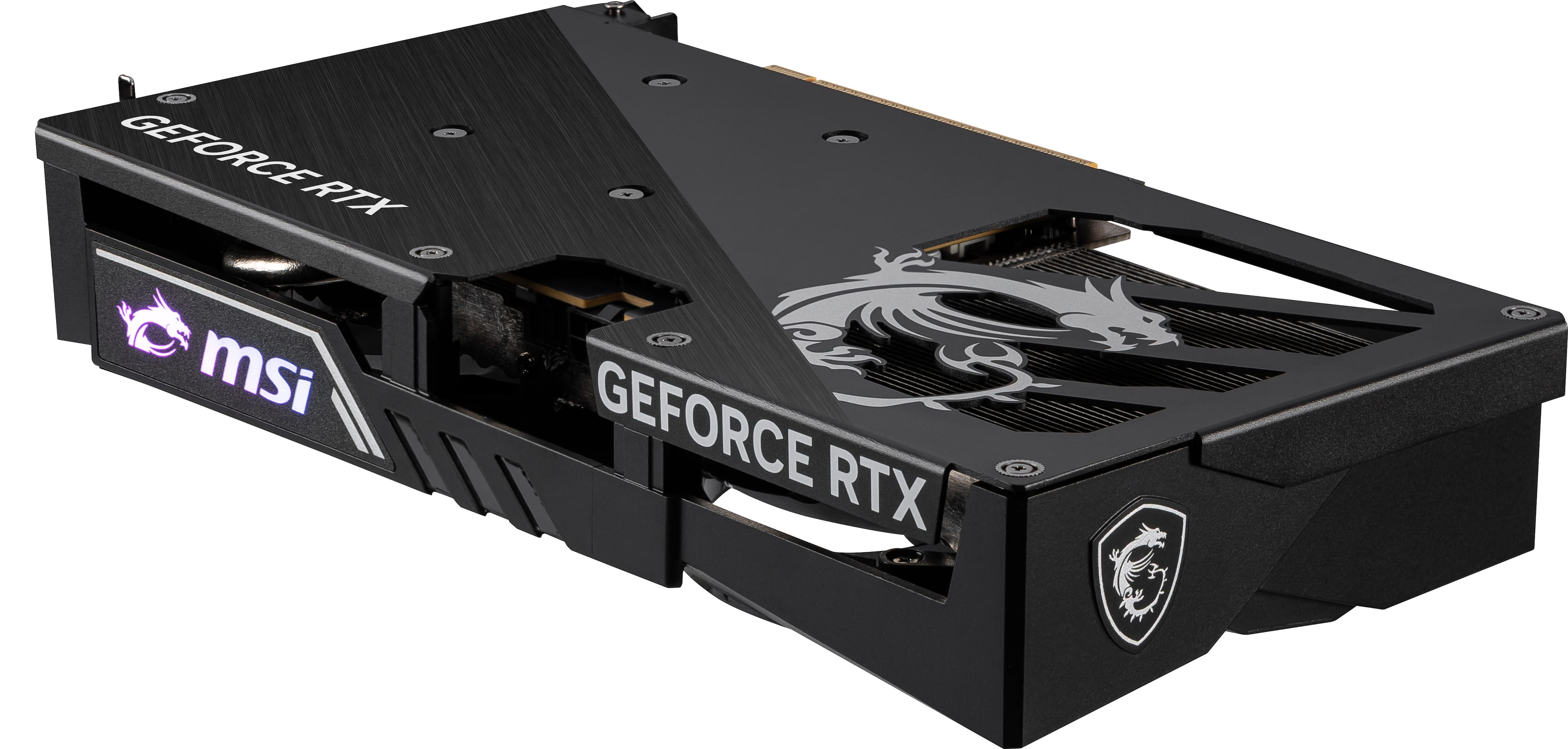 MSI NVIDIA GeForce RTX 5060 8G GAMING OC 8GB GDDR7 PCI Express Gen