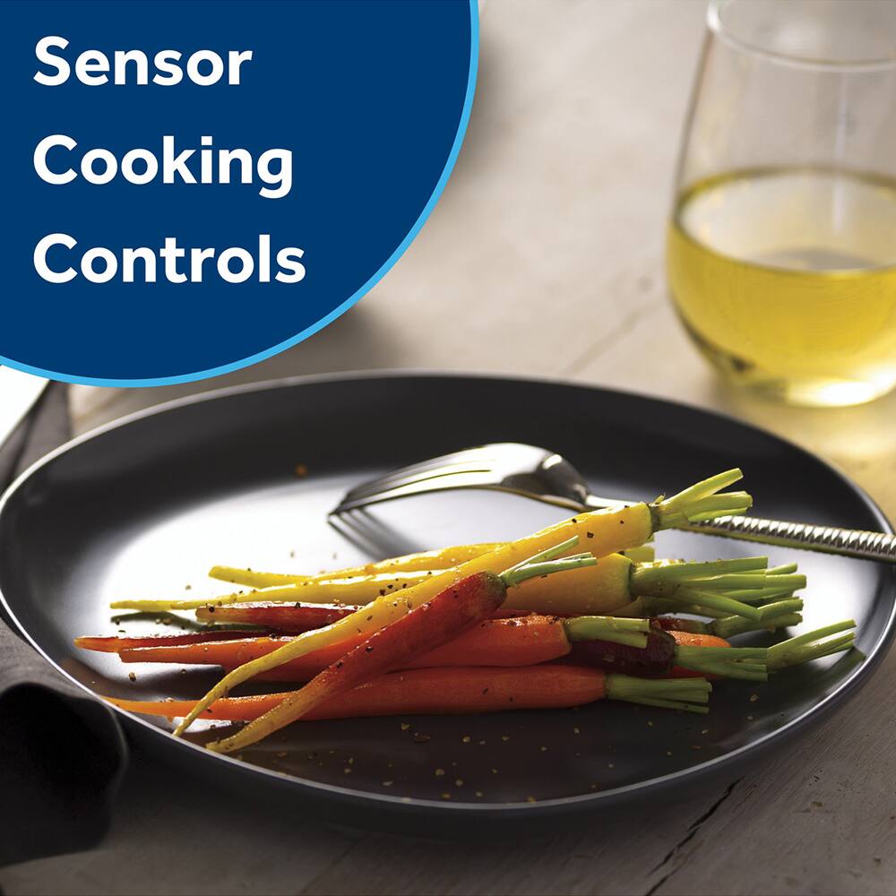 Sensor Cooking Controls