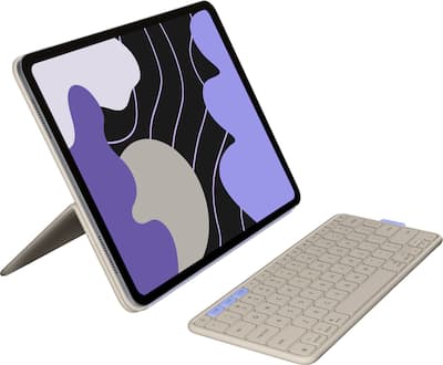Logitech Flip Folio Keyboard Case for iPad Pro 13 inch Latest Logitech Flip Folio Keyboard Case for iPad Pro 13 inch Latest
