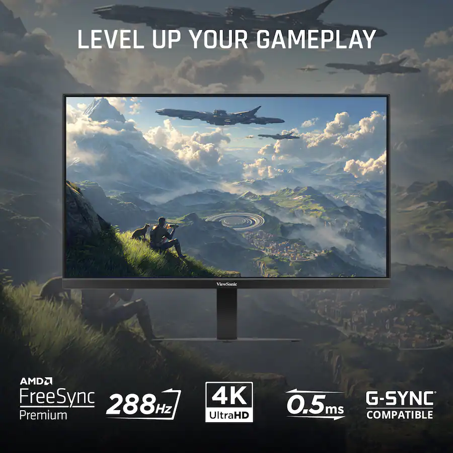 ViewSonic VX2730D 4K 27