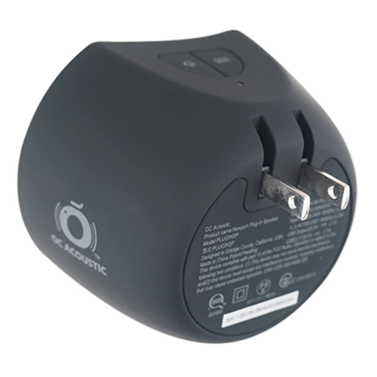 4 ACOUSTIC  
OCANNIC Plug MOD  
PLUGNSP  
Product  
EXPLUGINSP  
Ohange County Made Onigned and(2)
