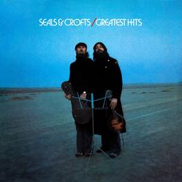 Seals & Crofts - Seals & Crofts ~ Greatest Hits - VINYL LP