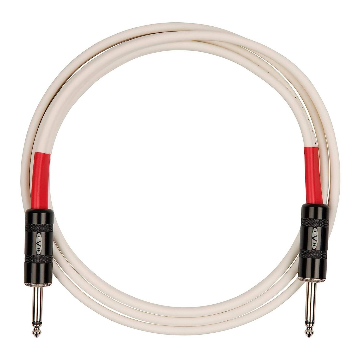 Angle. EVH - EVH Premium Quality Durable 6.49-Feet Speaker Cable for Optimal Signal Transfer.