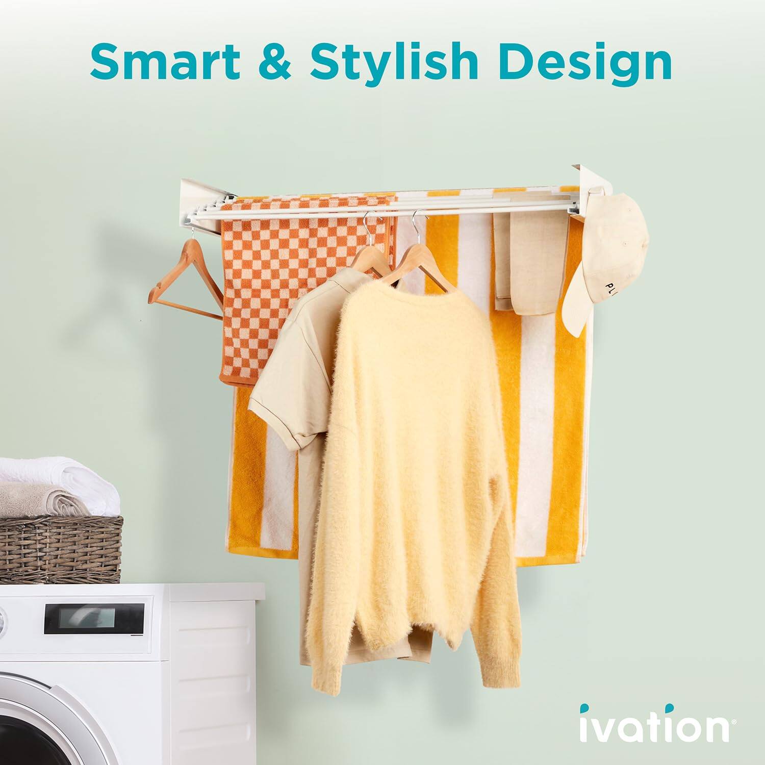 Smart & Stylish Design

ivation