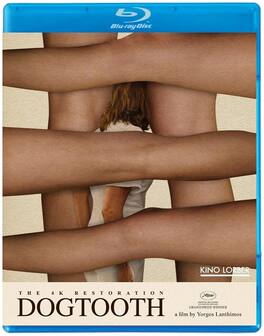 Dogtooth - BLU-RAY
