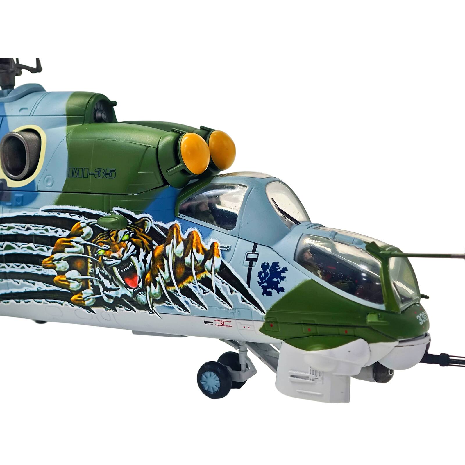 MI-35  
- U  
336