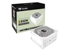 Thermaltake Toughpower GF3 Snow 850W 80+ Gold Fully Modular Power Supply