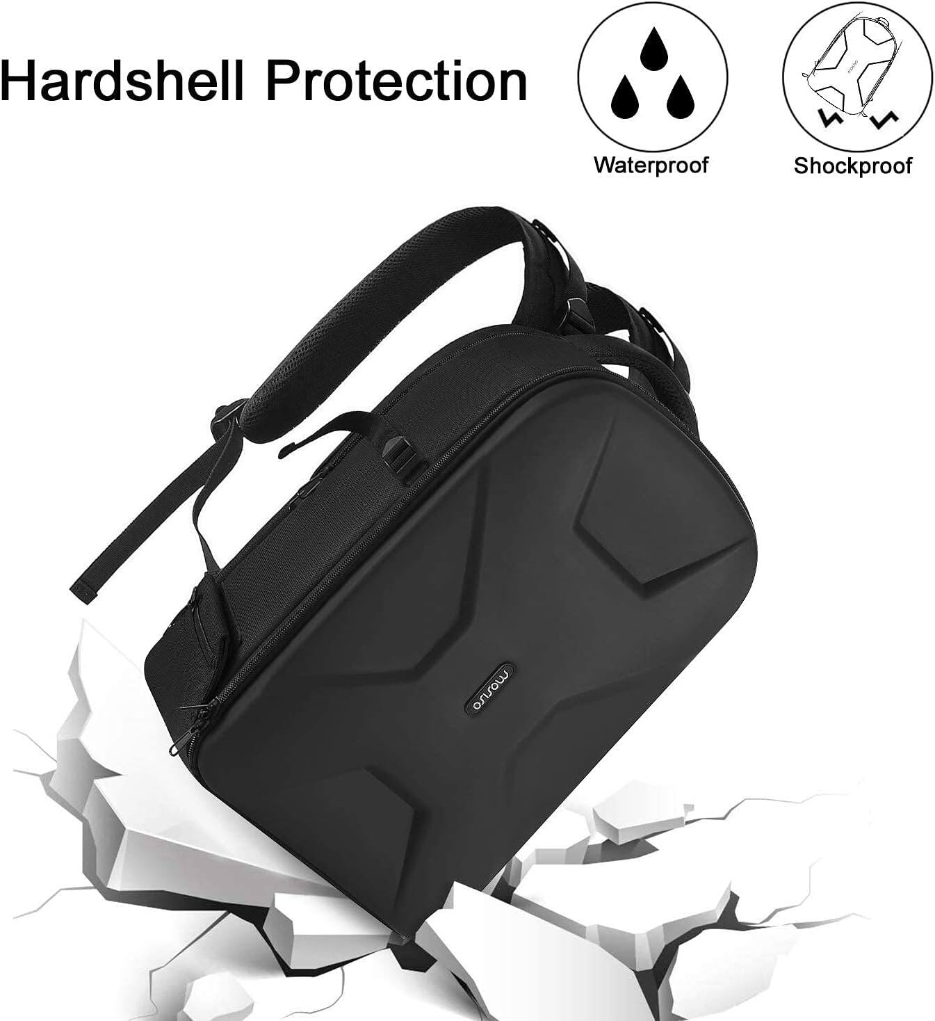 Hardshell Protection N V Waterproof Shockproof
