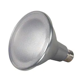 SATCO - PAR38 E26 (Medium) LED Bulb Warm White 90 Watt Equivalence 1 pk