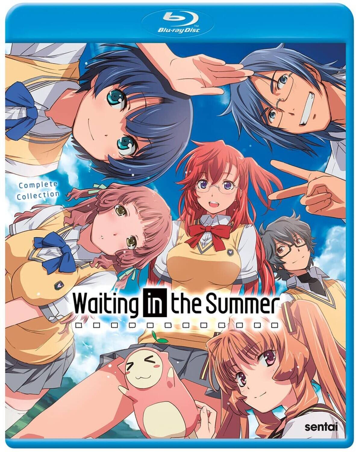 Waiting In The Summer   - BLU-RAY price history on PriceWatchPro