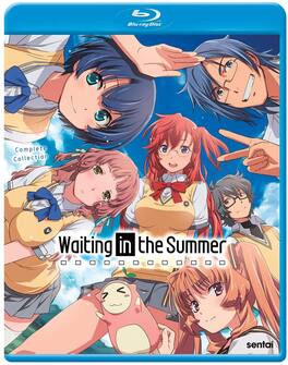 Waiting In The Summer - BLU-RAY