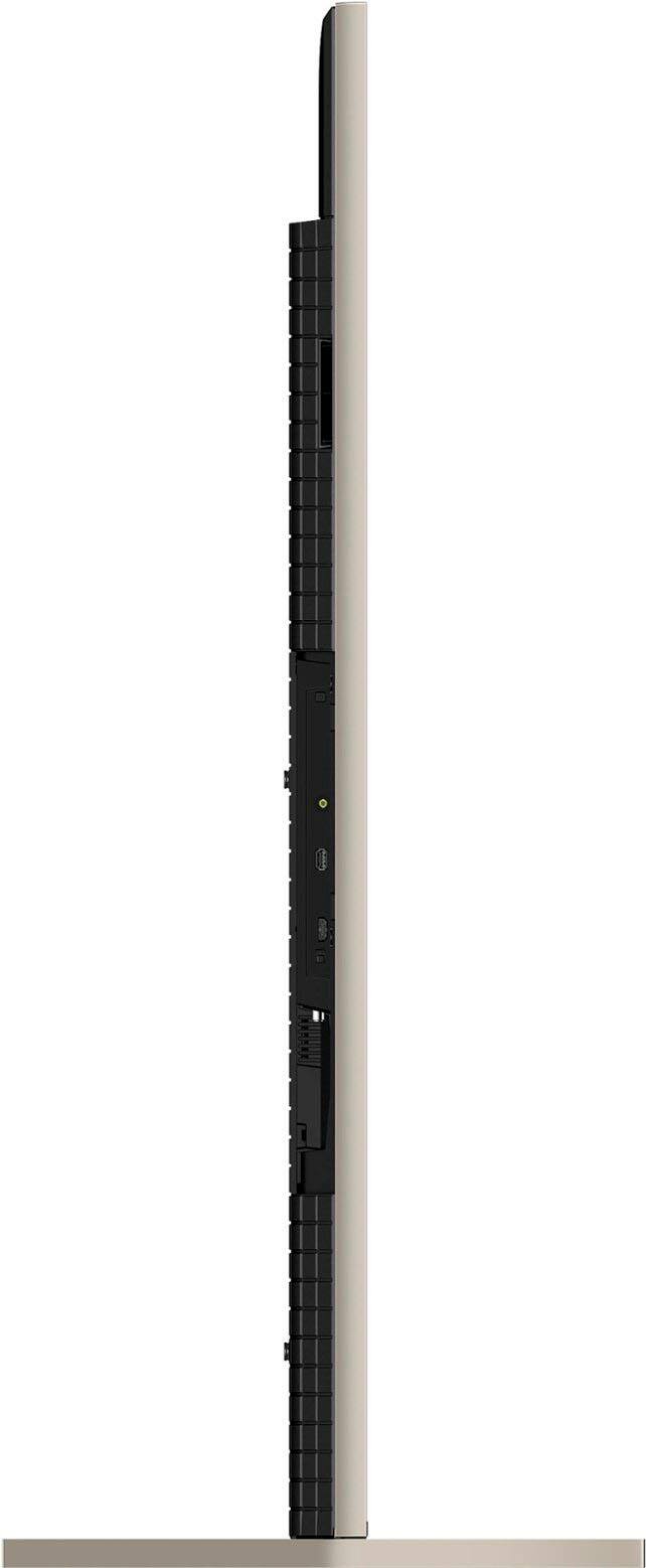 Left. Sony - Sony - Refurbished 65" Class BRAVIA XR X93L Mini-LED 4K UHD Smart Google TV - (2023).