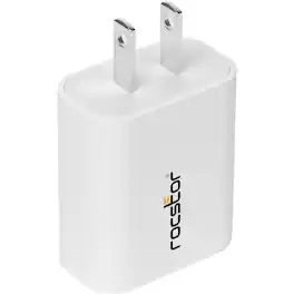 Rocstor - 20W Smart USB-C Power Adapter