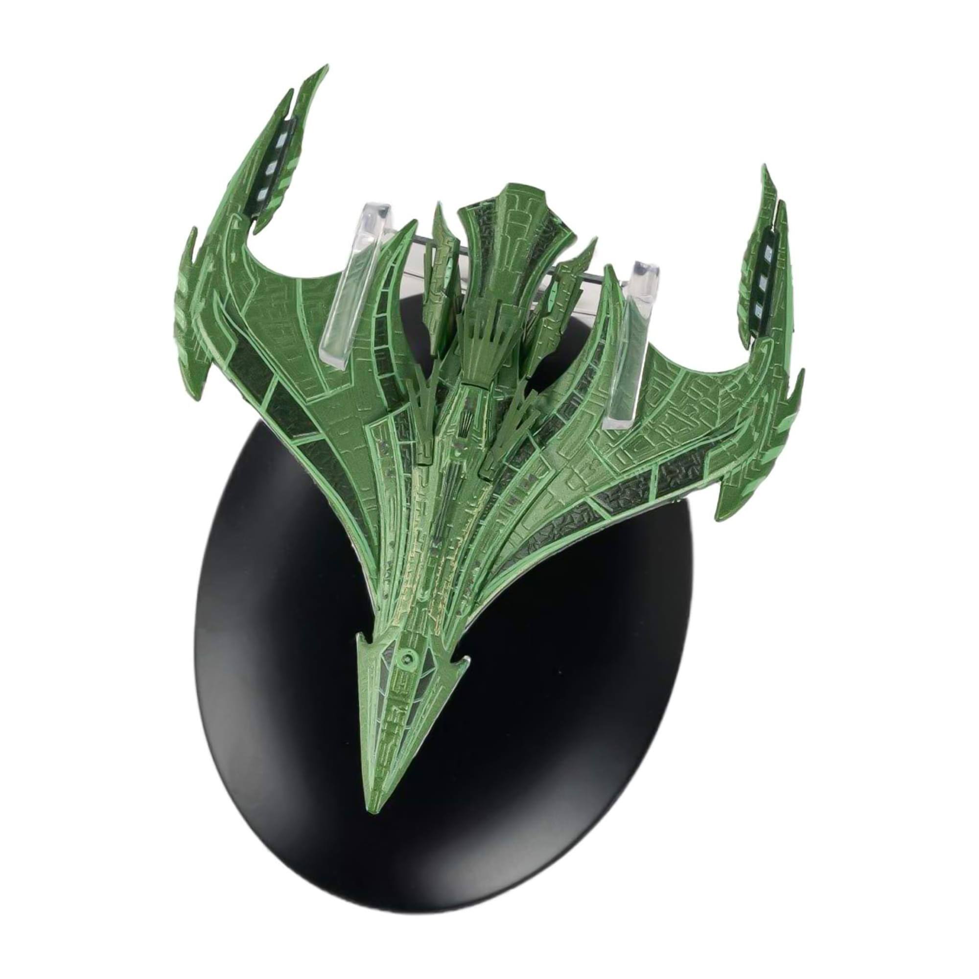 Alt View 2. Eaglemoss - Eaglemoss Star Trek Starship Replica | RRW Vastam - Multi-Colored.