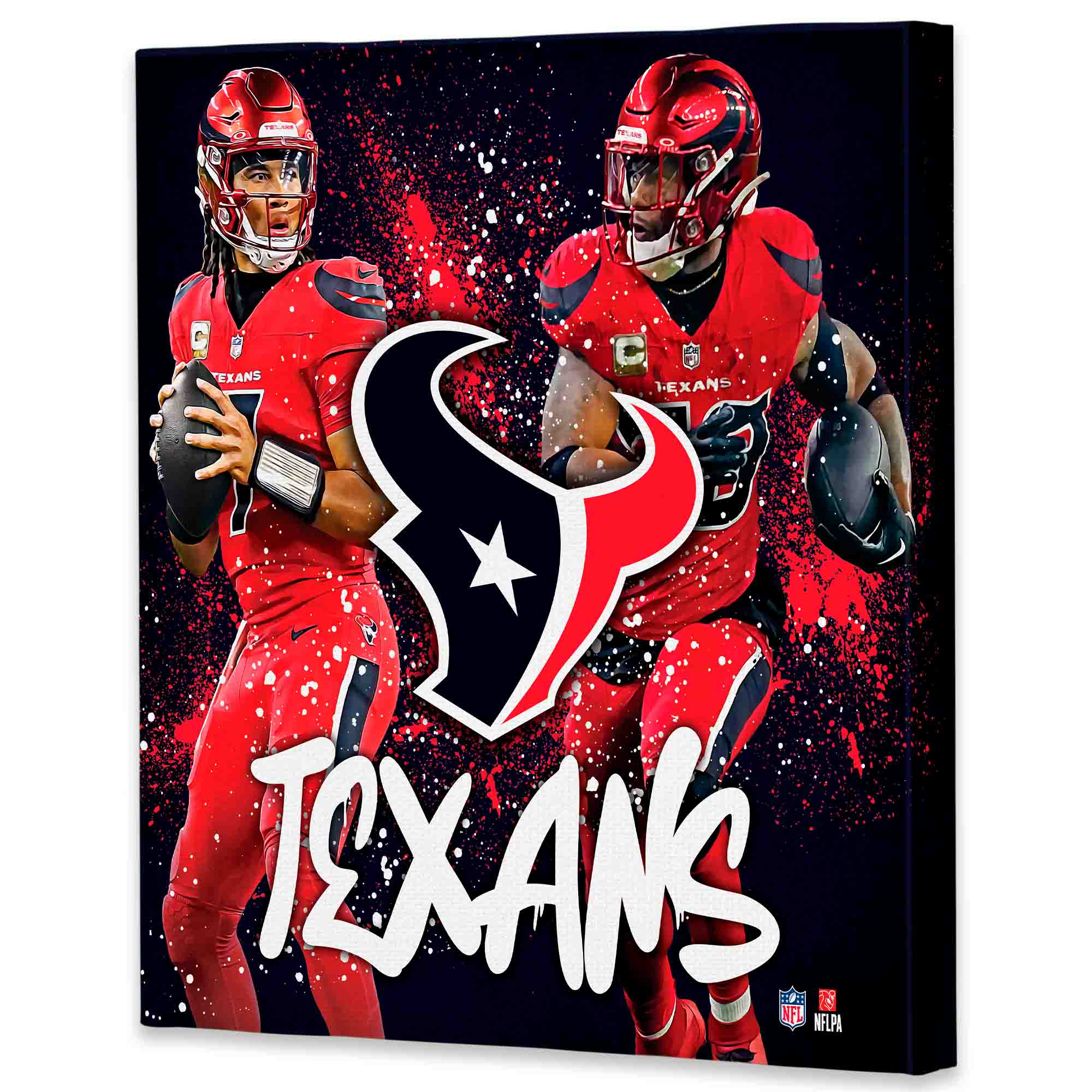 1- Copps TL C EXANS - EXANS S TEXANS - NFL NELPA

TEXANS
