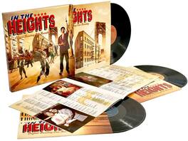 Lin-Manuel Miranda - In The Heights (Original Broadway Cast Recording) - VINYL LP