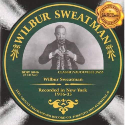 Wilbur Sweatman - Recorded in New York 1916-35  - COMPACT DISCS