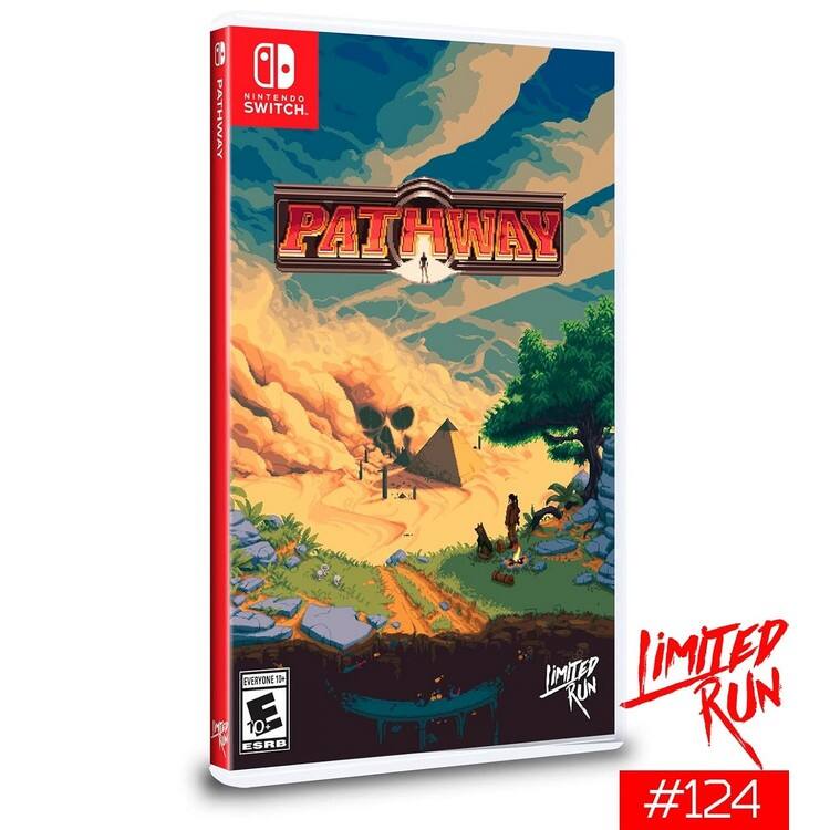 NSW - PATHWAY (LRG #124) - Nintendo Switch