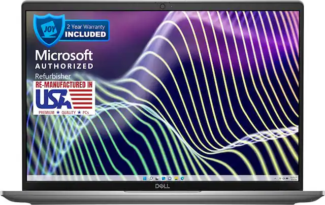 2 Year Warranty Included
Microsoft Authorized Refurbisher
Re-Manufactured in USA
Premium Quality PCs
Dell