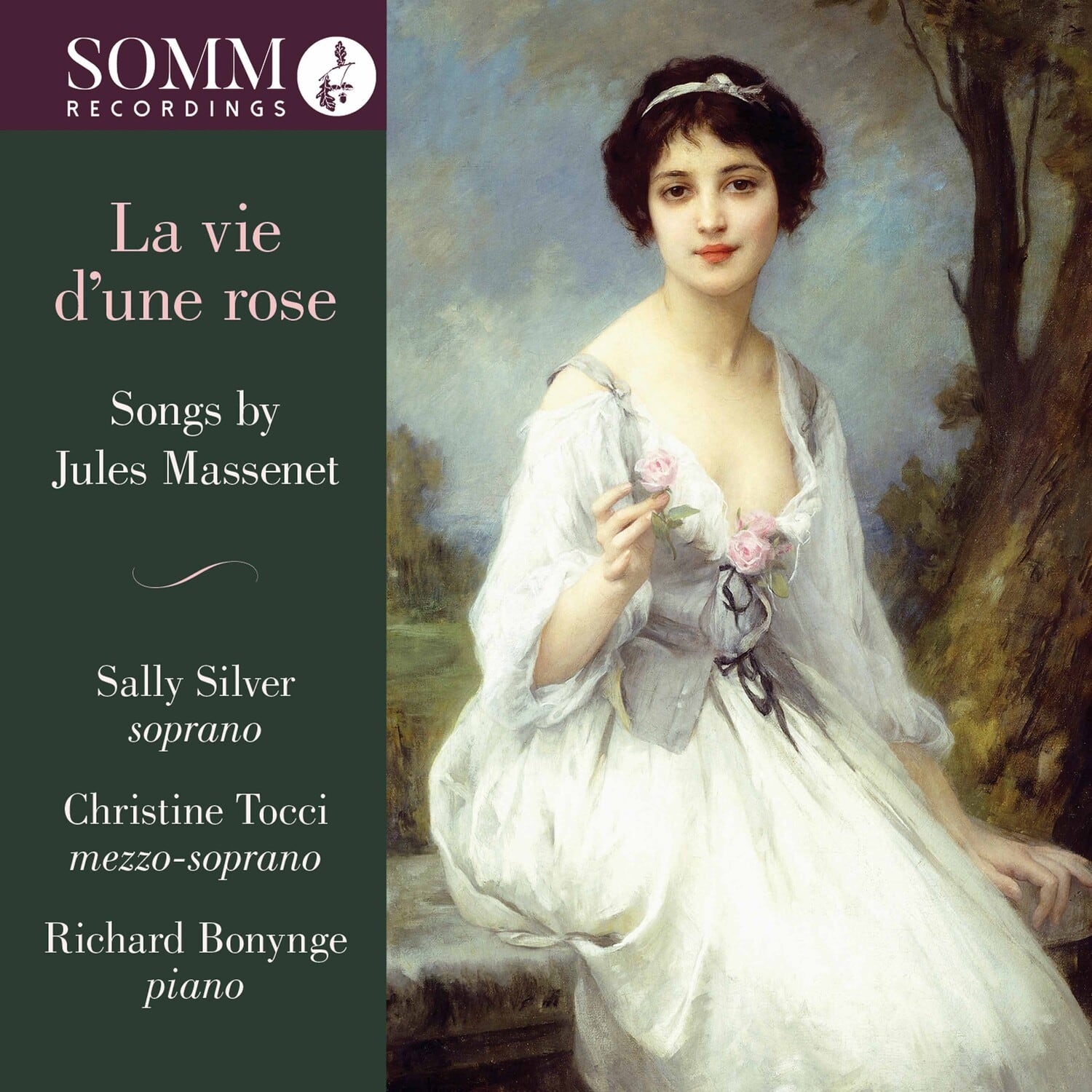 Massenet / Silver / Bonynge - Vie D'une Rose   - COMPACT DISCS [CD] price history on PriceWatchPro
