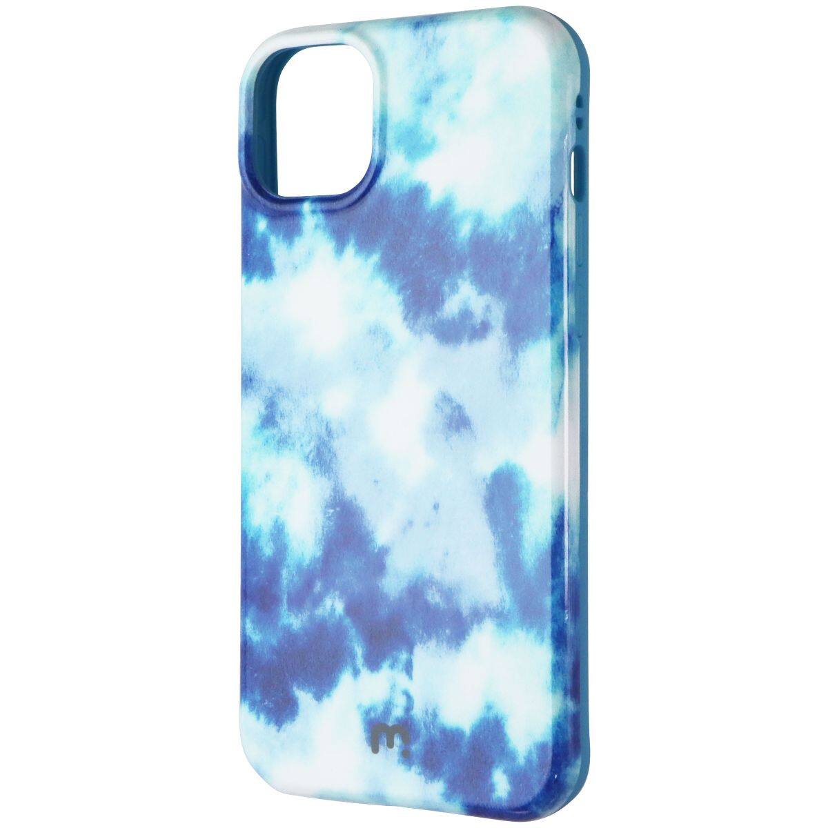 Front. Mybat Pro - MyBat Pro Chic Series Case Hard Case for Apple iPhone 14 Plus - Clouds - Multicolor.