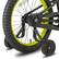 Alt View 5. JOYSTAR - JOYSTAR NEO 20 Inch Kids Bike for Boys & Girls Ages 7-13, Kids Mountain Bicycle with Training Wheels & Handbrake, Black - Purple.