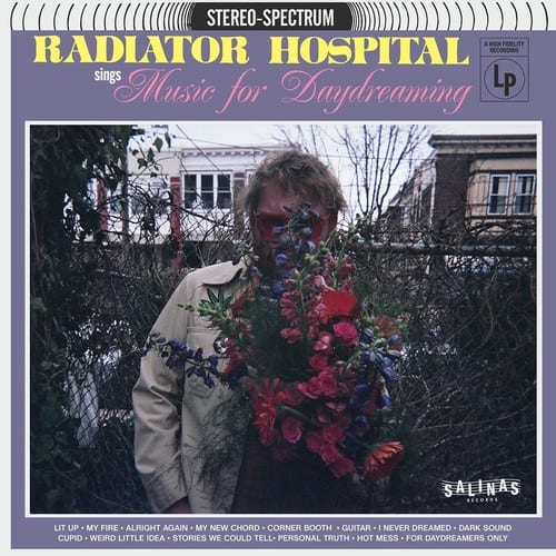 Radiator Hospital - Sings Music For Daydreaming   - VINYL LP price history on PriceWatchPro